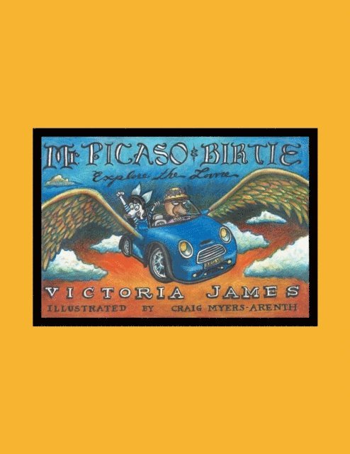 Victoria James - Mr. Picaso & Birtie, E-bok
