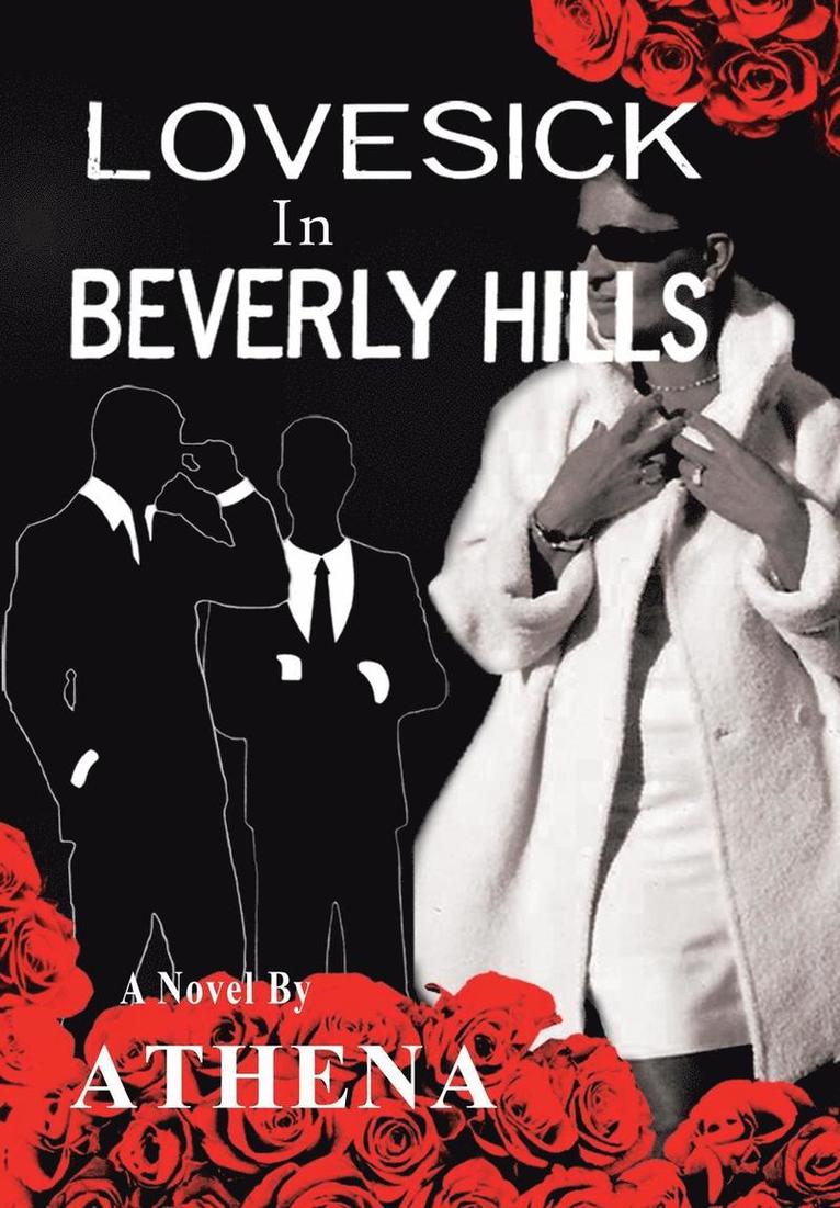 Athena - Lovesick in Beverly Hills, Inbunden