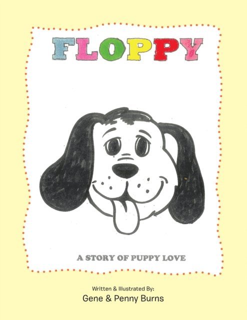 Penny Burns, Gene Burns - Floppy, E-bok