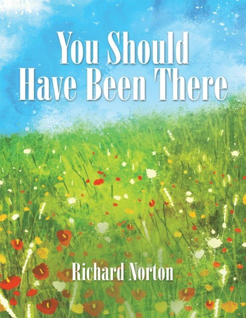 Richard Norton - You Should Have Been There, E-bok