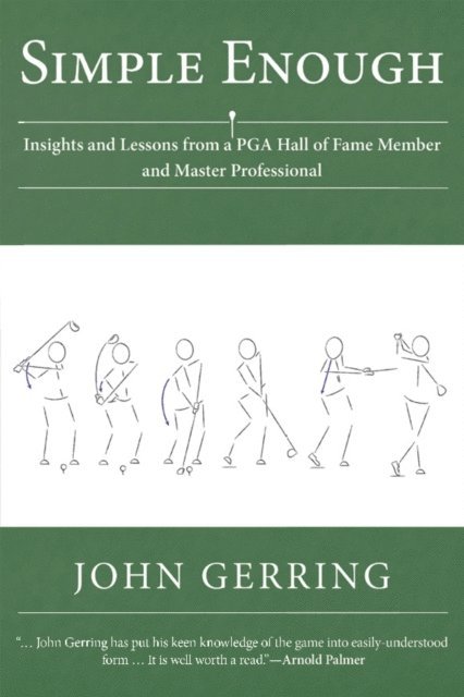 John Gerring - Simple Enough, E-bok