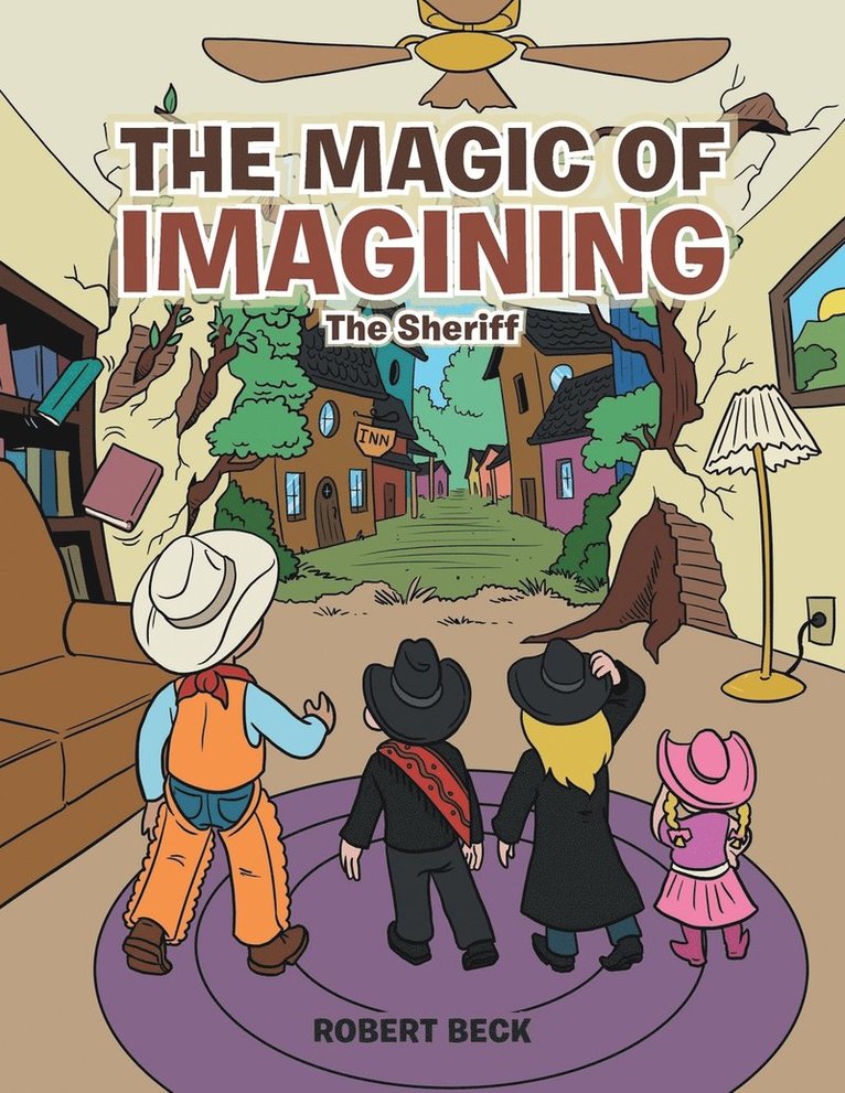 Robert Beck - Magic of Imagining, Häftad. Tillgänglighet: Lägg i varukorg