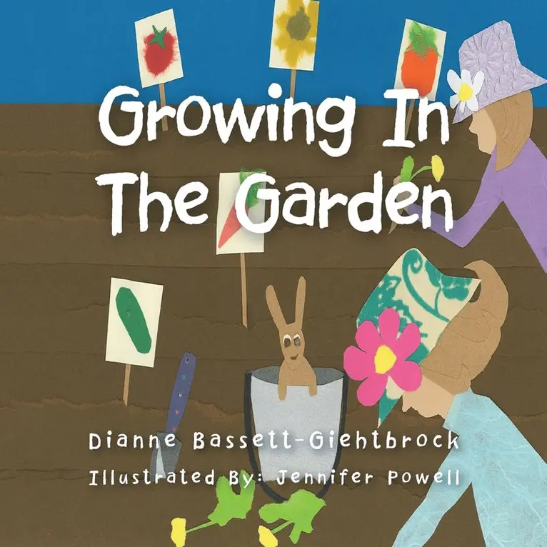 Dianne Bassett-Giehtbrock - Growing In The Garden, Häftad. Tillgänglighet: Lägg i varukorg