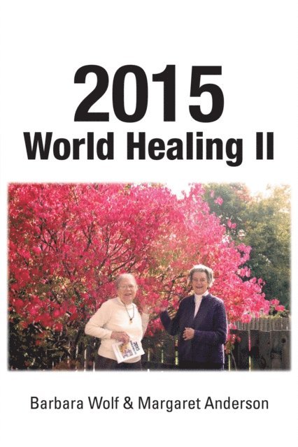 Margaret Anderson, Barbara Wolf - 2015 World Healing Ii, E-bok
