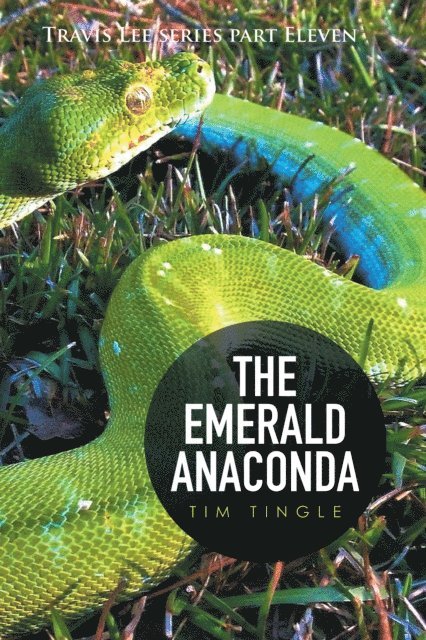 Tim Tingle - Emerald Anaconda, E-bok