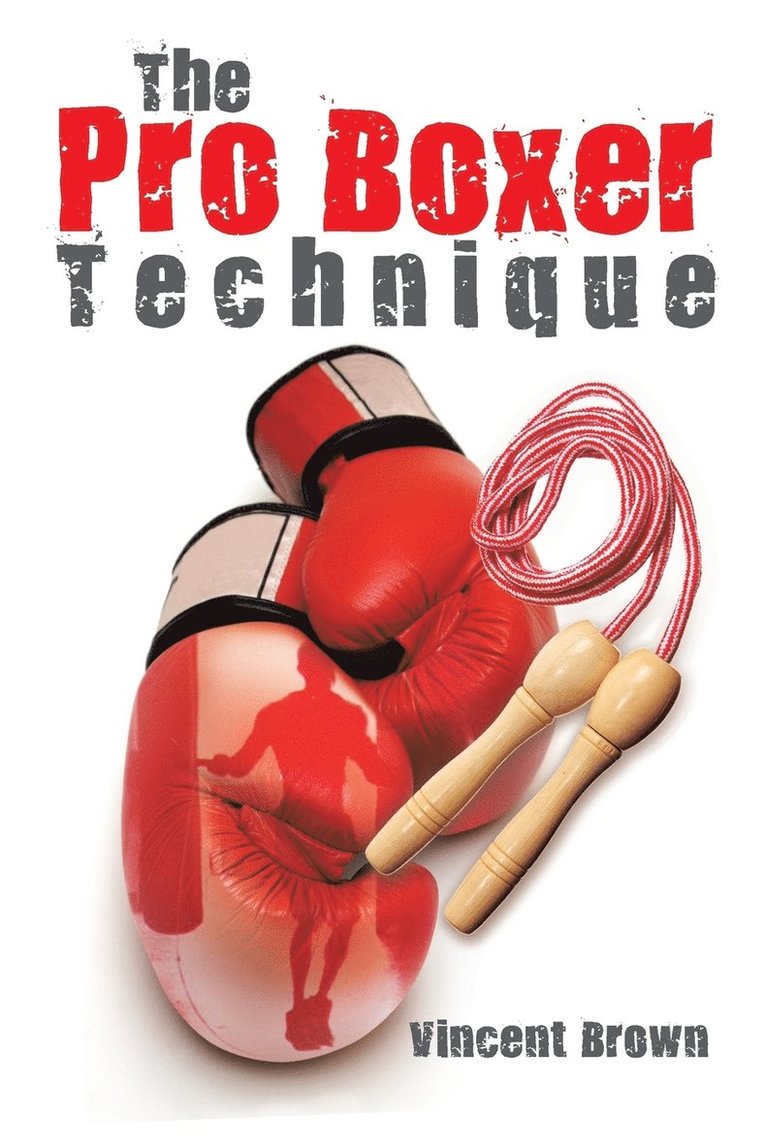 Vincent Brown - Pro Boxer Technique, Häftad. Tillgänglighet: Lägg i varukorg