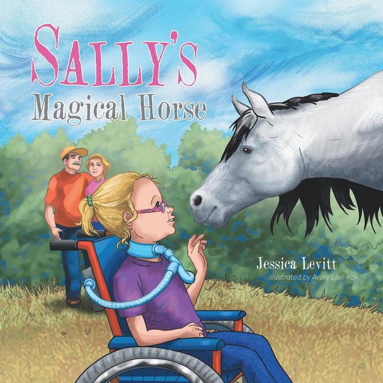 Jessica Levitt - Sally's Magical Horse, Häftad. Tillgänglighet: Lägg i varukorg