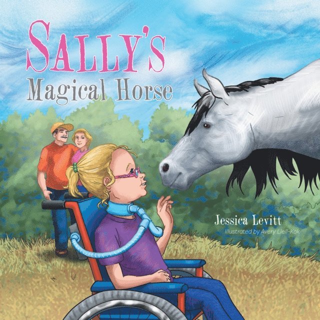 Jessica Levitt - Sally's Magical Horse, E-bok. Tillgänglighet: Lägg i varukorg