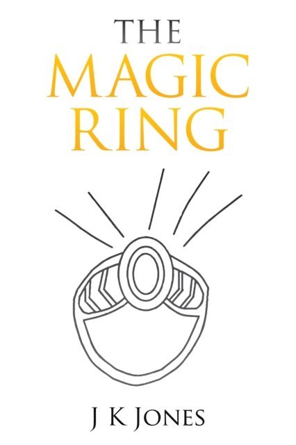 J K Jones - Magic Ring, E-bok
