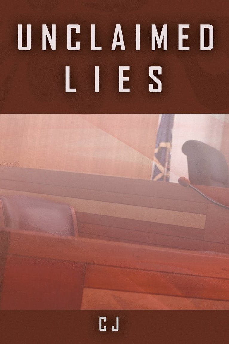 Cj - Unclaimed Lies, Häftad. Tillgänglighet: Lägg i varukorg