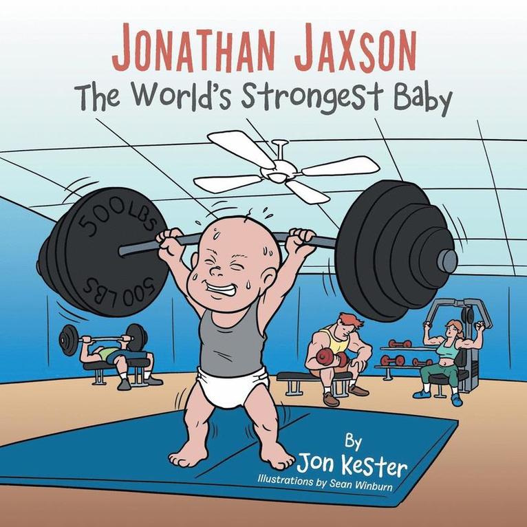 Jon Kester - Jonathan Jaxson, Häftad