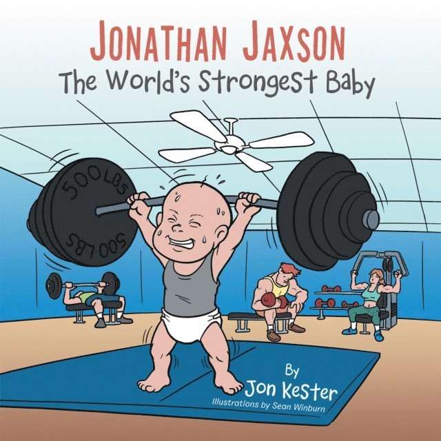 Jon Kester - Jonathan Jaxson, E-bok