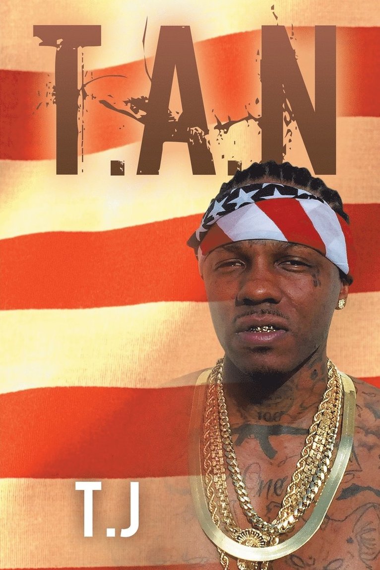 T J - T.A.N, Häftad