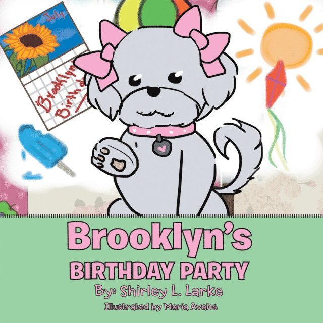 Shirley L. Larke - Brooklyn'S Birthday Party, E-bok