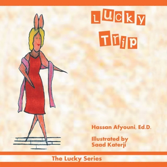 Hassan Afyouni - Lucky Trip, E-bok
