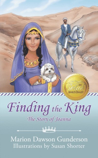 Marion Dawson Gunderson - Finding the King, E-bok