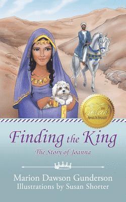 Marion Dawson Gunderson - Finding the King, Häftad