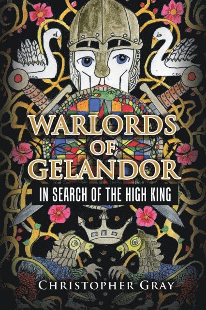 Christopher Gray - Warlords of Gelandor, E-bok