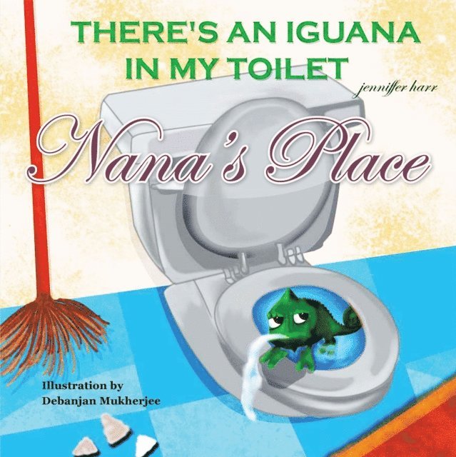 Jenniffer Harr - Nana's Place, E-bok