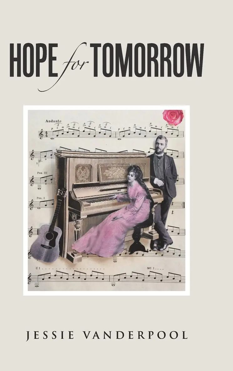 Jessie Vanderpool - Hope for Tomorrow, Inbunden. Tillgänglighet: Lägg i varukorg