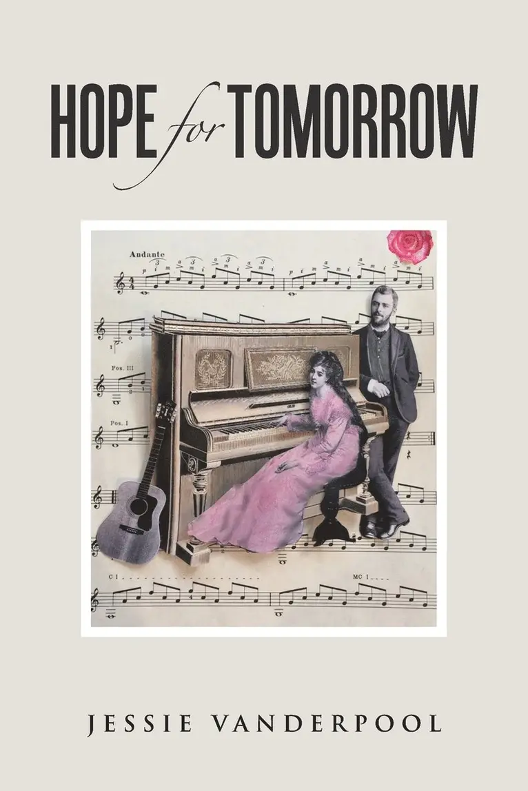 Jessie Vanderpool - Hope for Tomorrow, Häftad. Tillgänglighet: Lägg i varukorg
