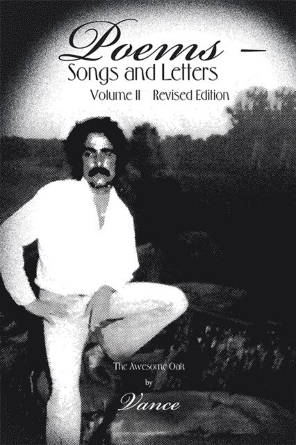Vance - Poems - Songs and Letters, E-bok