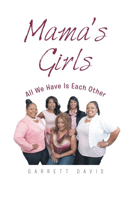 Garrett Davis - Mama's Girls, E-bok
