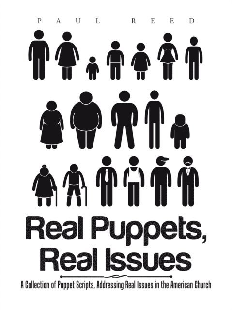 Paul Reed - Real Puppets, Real Issues, E-bok