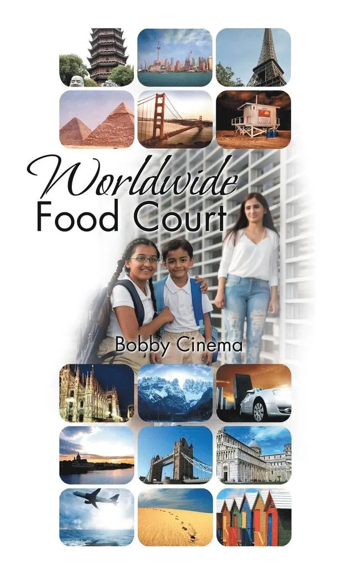 Bobby Cinema - Worldwide Food Court, Häftad. Tillgänglighet: Lägg i varukorg
