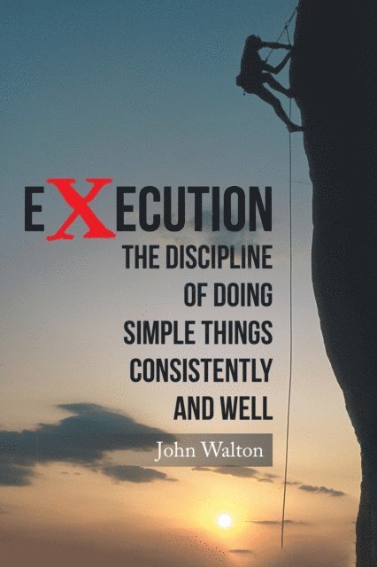 John Walton - Execution, E-bok