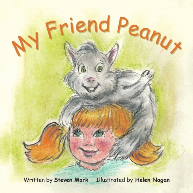Steven Mark - My Friend Peanut, E-bok. Tillgänglighet: Lägg i varukorg