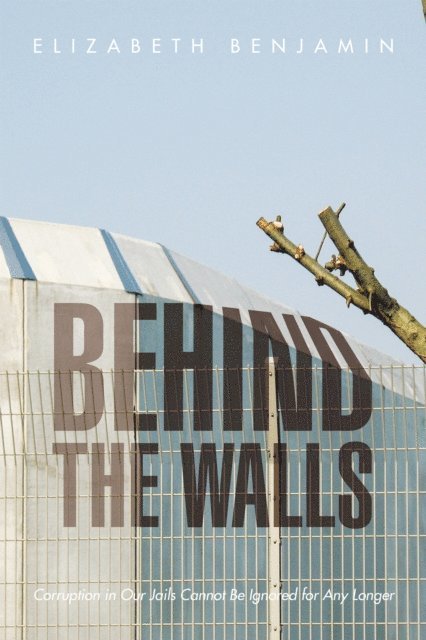 Elizabeth Benjamin - Behind the Walls, E-bok