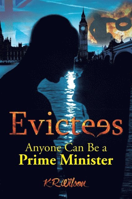 K.R. Wilson - Evictees, E-bok