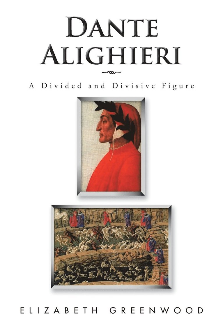 Elizabeth Greenwood - Dante Alighieri, Häftad