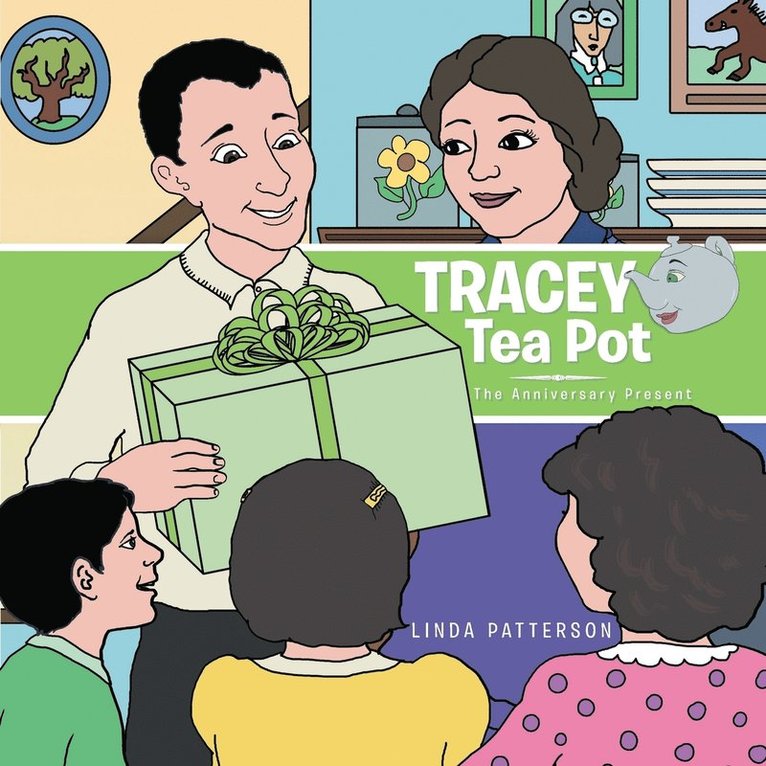 Linda Patterson - Tracey Tea Pot, Häftad. Tillgänglighet: Lägg i varukorg
