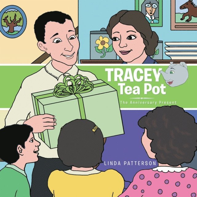 Linda Patterson - Tracey Tea Pot, E-bok. Tillgänglighet: Lägg i varukorg