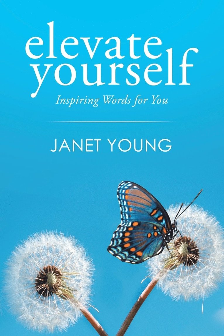 Janet Young - Elevate Yourself, Häftad. Tillgänglighet: Lägg i varukorg