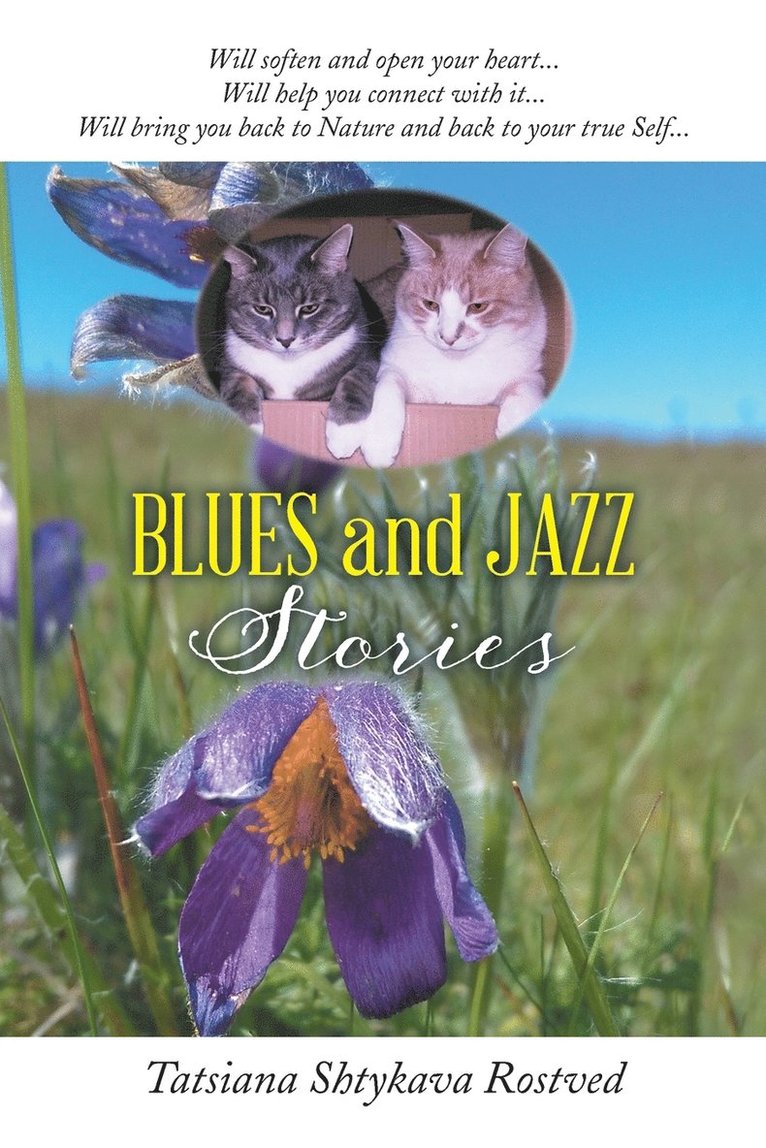 Tatsiana Shtykava Rostved - BLUES and JAZZ STORIES, Häftad. Tillgänglighet: Lägg i varukorg