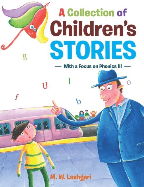 Collection of Children'S Stories