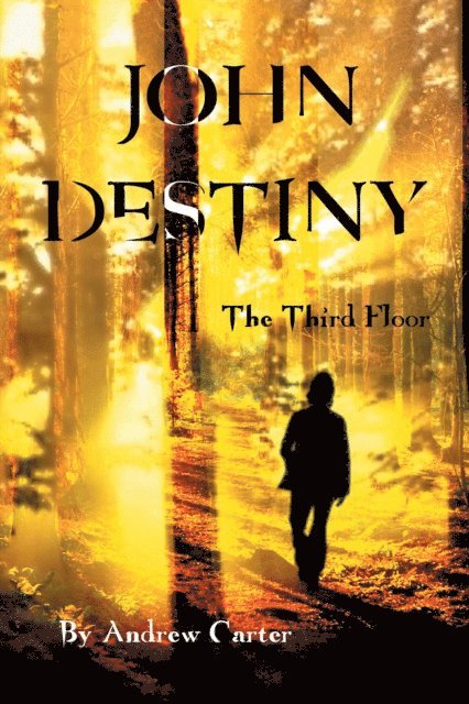 Andrew Carter - John Destiny, E-bok