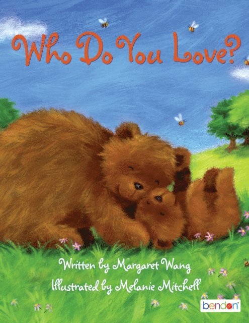 Margaret Wang - Who Do You Love?, E-bok