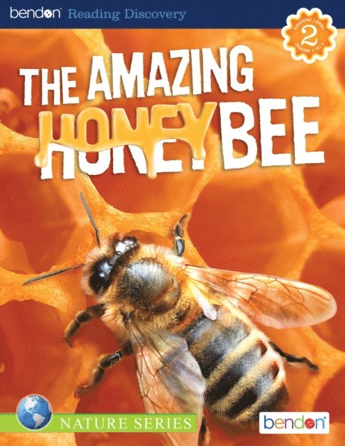 Susan Ring - Amazing Honey Bee, E-bok. Tillgänglighet: Lägg i varukorg
