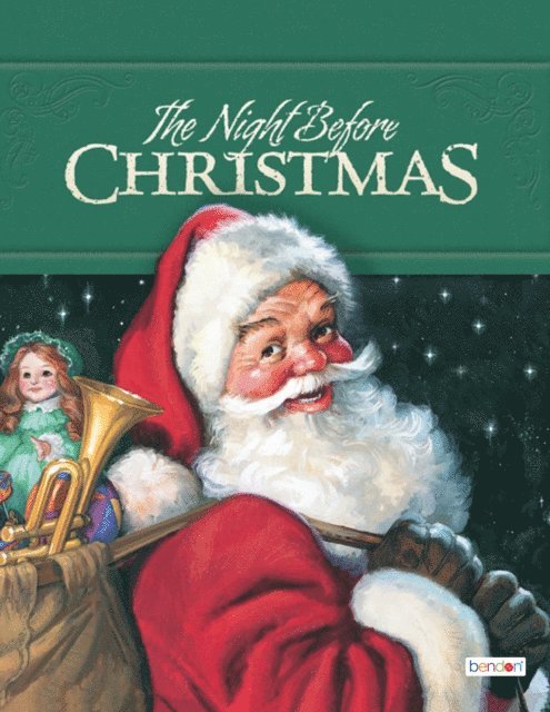 Clement Clarke Moore - Night Before Christmas, E-bok