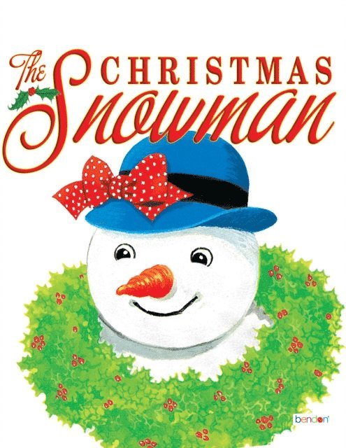 Diane Sherman - Christmas Snowman, E-bok