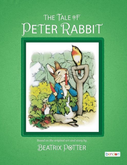 Beatrix Potter - Tale of Peter Rabbit, E-bok
