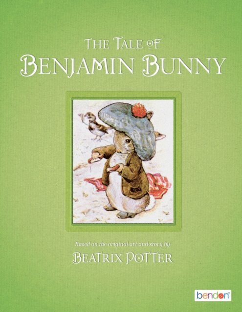Beatrix Potter - Tale of Benjamin Bunny, E-bok