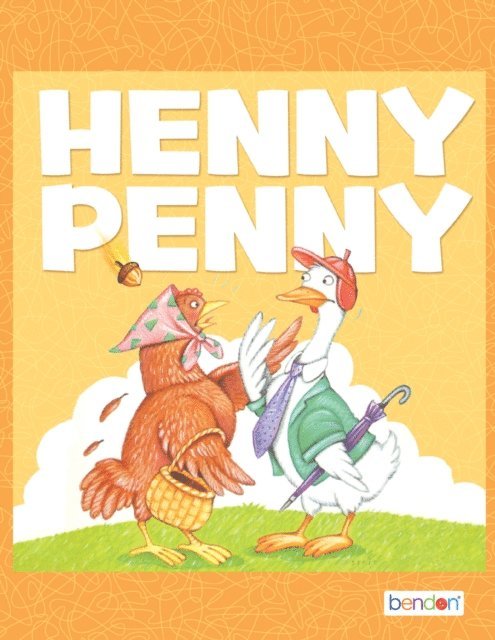 Wallace C. Wadsworth - Henny Penny, E-bok