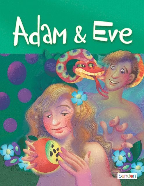 Tess Fries - Adam and Eve, E-bok. Tillgänglighet: Lägg i varukorg