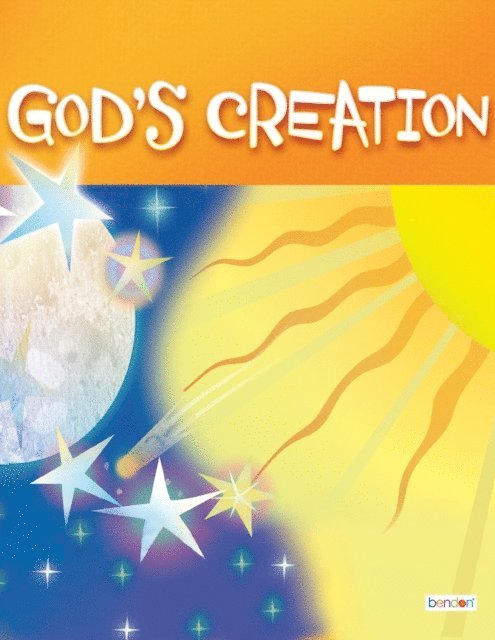 Tess Fries - God's Creation, E-bok