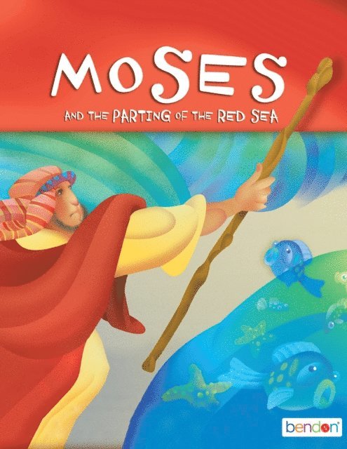 Tess Fries - Moses and the Parting of the Red Sea, E-bok. Tillgänglighet: Lägg i varukorg